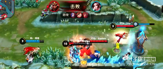 ������ҫKPL�����������Ӣ�۹������