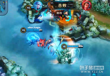 ������ҫKPL���������·Ӣ�����������