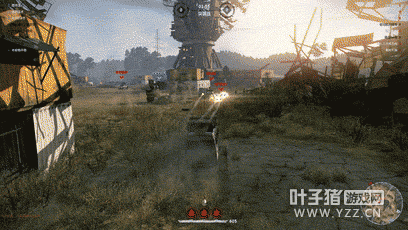 ��H1Z1֮��һ������Crossout����Ϸ���й���ռ��