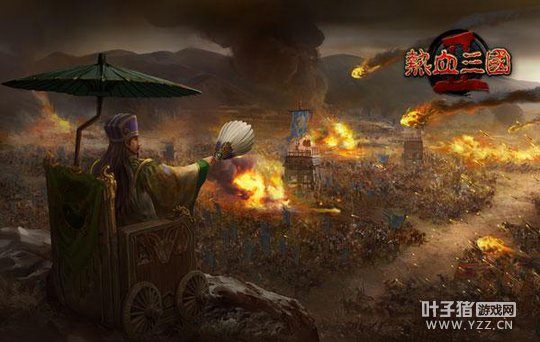 �ֵ�ͬ�ĸ�ս�� ����Ѫ����2��������¹��ԭ