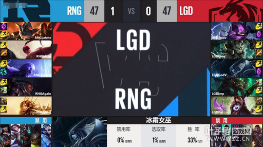 3��30��LPL������RNG��ȡLGD IG����IM