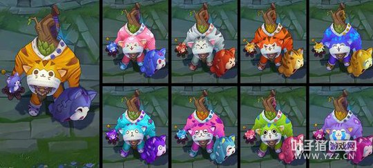 LOL���ո��£���������½����� ���˽�Ƥ���Ѽ���