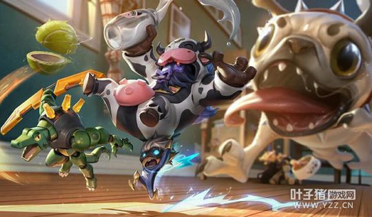 LOL���ո��£���������½����� ���˽�Ƥ���Ѽ���