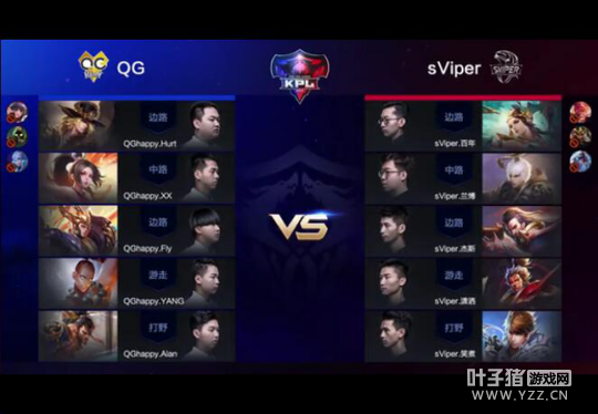 ��ս����sViperָ��ʧ�� QG��ѹ�ջ�����ʤ