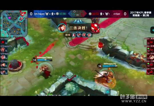 ��ս����sViperָ��ʧ�� QG��ѹ�ջ�����ʤ