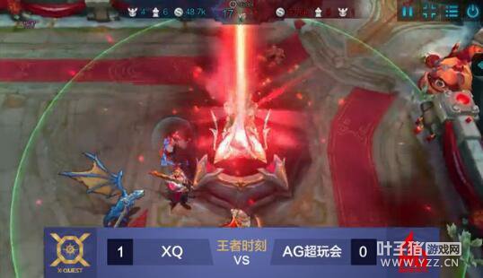 KPL4��1�ձ�����������XQ��ս����ǿ�����±���