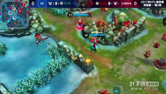 KPL4��1�ձ�����������XQ��ս����ǿ�����±���