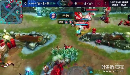 KPL4��1�ձ�����������XQ��ս����ǿ�����±���