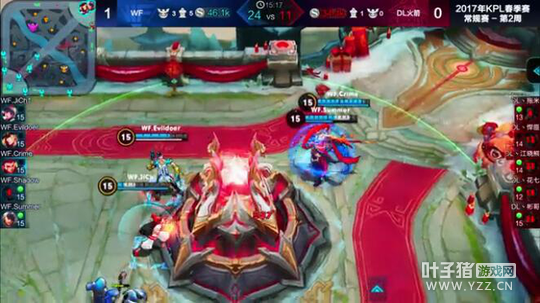 KPL������4��2��������Qghappy��ѹ��ȡeStar սʤǿ�к�ȡ����ʤ 