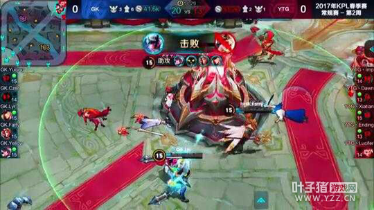 KPL������4��2��������Qghappy��ѹ��ȡeStar սʤǿ�к�ȡ����ʤ 