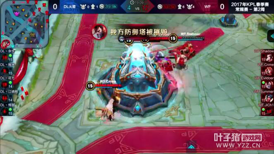 ��ս����Shadowȫ������� WFǿ����ս����DL