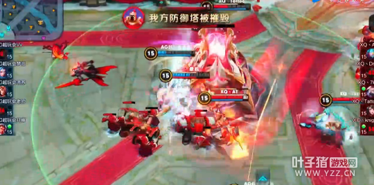 ��ը����������ʤ����������ҫKPL�ڶ���ī�Ӻ䱬ȫ����