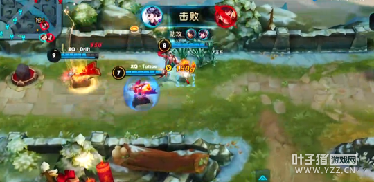 ֧Ԯ���ϵ�Ӣ�۱������� KPL�ڶ����������������ɧ