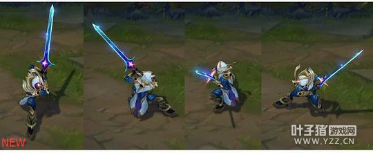 LOL���Է����ڵ϶�QW���ܴ�� ��ʥ��Ӣ��Ƥ���Ż�