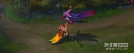 LOL���Է����ڵ϶�QW���ܴ�� ��ʥ��Ӣ��Ƥ���Ż�