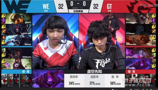 LPL4��6�յ�2����1�֣��е�ʵ�������WE������ʤ