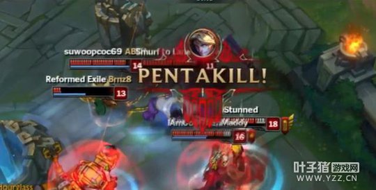 LOLһ����Ϸ99ɱ ��ͭ��λ��ս63�����ջ�ʤ