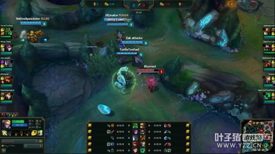 LOLһ����Ϸ99ɱ ��ͭ��λ��ս63�����ջ�ʤ