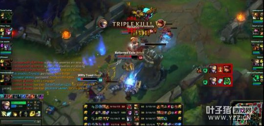 LOLһ����Ϸ99ɱ ��ͭ��λ��ս63�����ջ�ʤ