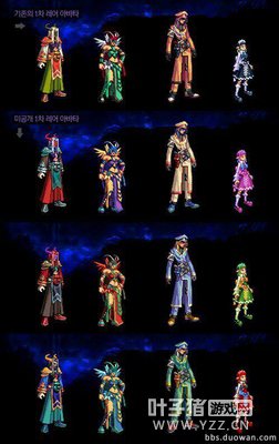 DNF2017��һ��׷������� ��Ԩ��ʿ����������