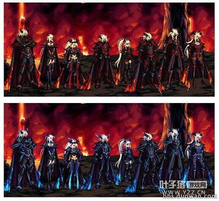 DNF2017��һ��׷������� ��Ԩ��ʿ����������