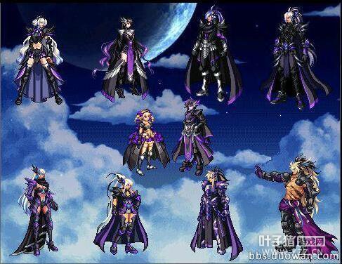 DNF2017��һ��׷������� ��Ԩ��ʿ����������