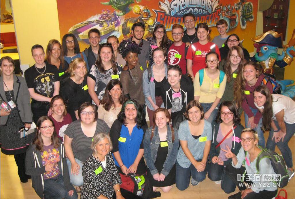 ��Ϸҵ�����죺��ý����Ϸʷ����λ��������Ů��