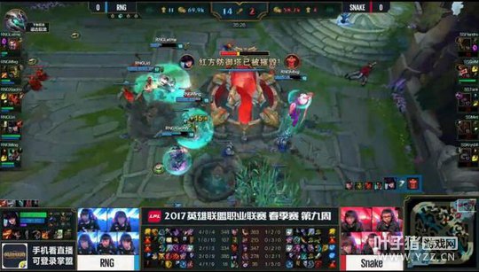 LPL4��7�յڶ�����һ�֣�RNG������� ��������һ��