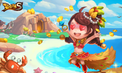 梦塔防S巡回派对