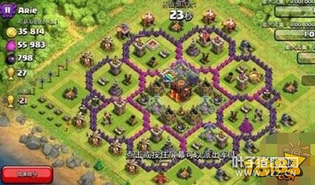 �����ͻCOCʮ���������ͷ���