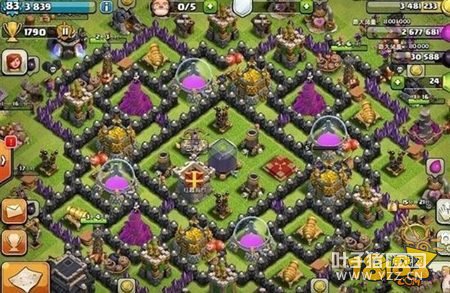 �����ͻCOC�ű���Ұ�������Ƽ�����