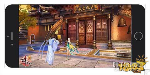 诛仙手游师徒玩法出新招助你修仙速成