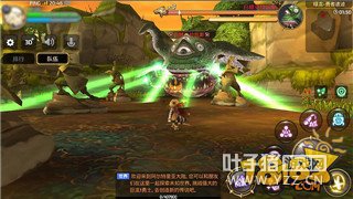 ��֮������������Ϯ��ͼ���� ��Ѩ����BOSSһ��