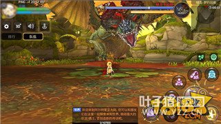 ��֮������������Ϯ��ͼ���� ��Ѩ����BOSSһ��