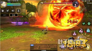 ��֮������������Ϯ��ͼ���� ��Ѩ����BOSSһ��