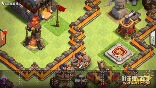 �����ͻCOC�ű�����������·ϸ�ڽ���