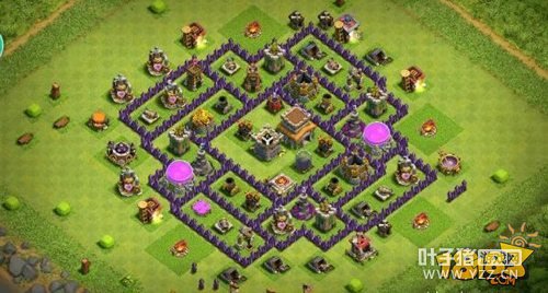 COC�˱���ѡ���ͷ��� ��Դ�ػ���������