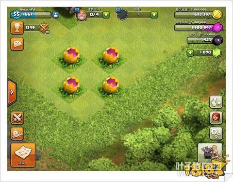 部落冲突最新海外爆料 海战即将开放