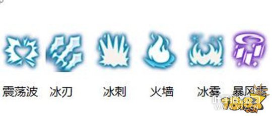 ��֮������Ԫ�ط�ʦ�����Ϸ�ʵ����·