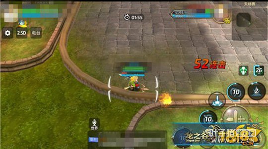 ��֮�����θ�ͷ������ ս��PVP�ĵý���