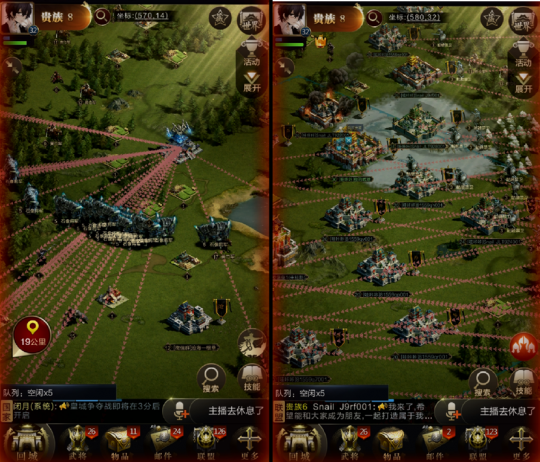 稳健的SLG核心框架