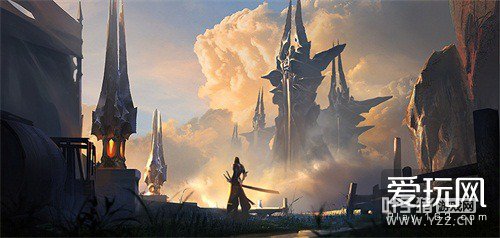 龙魂时刻游戏原画