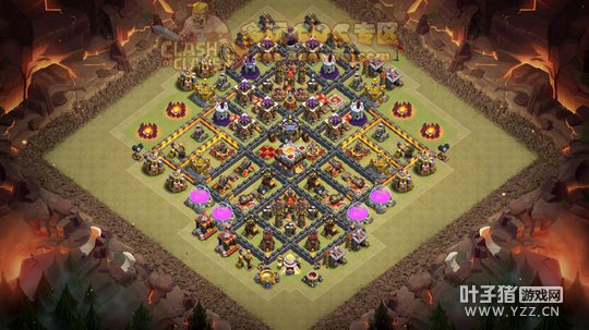 COC������ز��ܻķϣ�10������ս�������Ƽ�