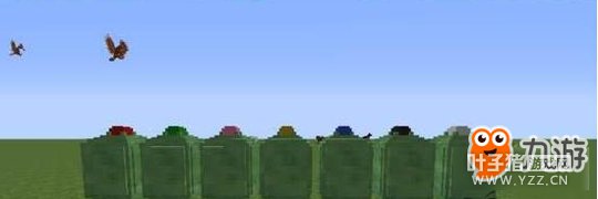 我的世界神奇宝贝mod树果怎么种 神奇宝贝种