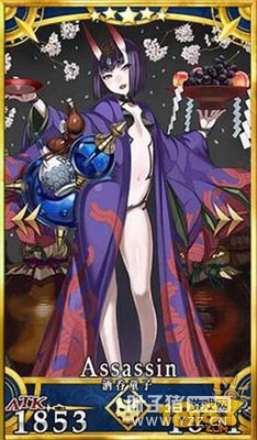 FGO����ͯ����ô�� ����ͯ�Ӽ��ܽ��