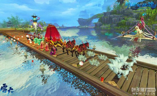 暑期资料片爆料06 全新法器系统登场