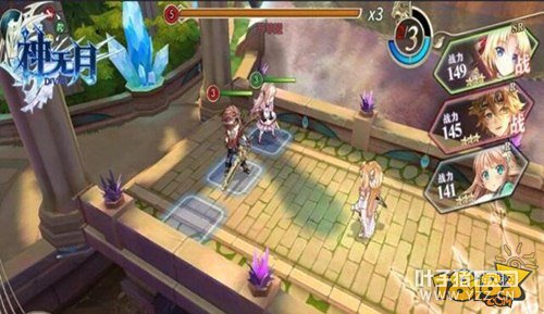 �����¶�Ԫ��ս��ϵͳ���� ƽ���Դ򷨽���