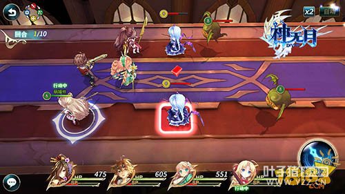 ��ת������ս��ϵͳ �ְ��ֽ����ƶ�ս��