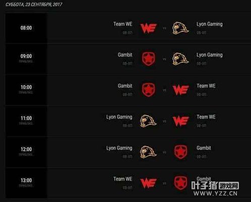 we入围赛赛程已出,1: 0起步,4: 0结束