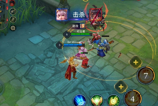 王者荣耀:大神在“欧服”受无数玩家仰慕,